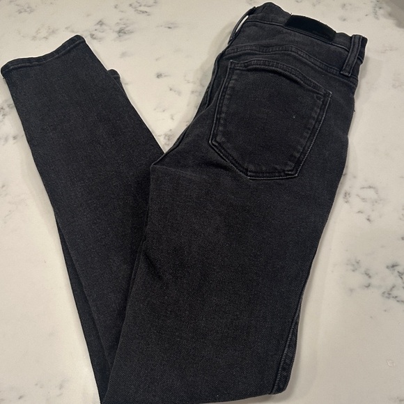 Madewell Black Jeans - Picture 2 of 8